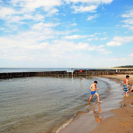 Holiday Resort With Pool, Jaroslawiec Exterior photo