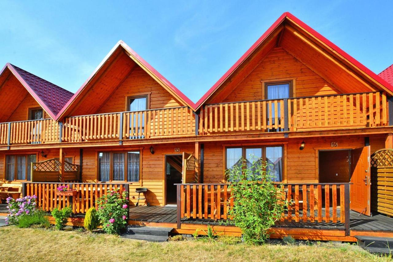 Holiday Resort With Pool, Jaroslawiec Exterior photo