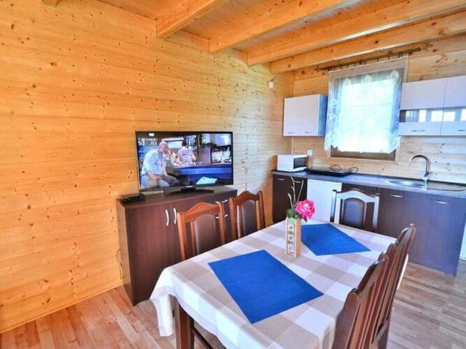 Holiday Resort With Pool, Jaroslawiec Exterior photo
