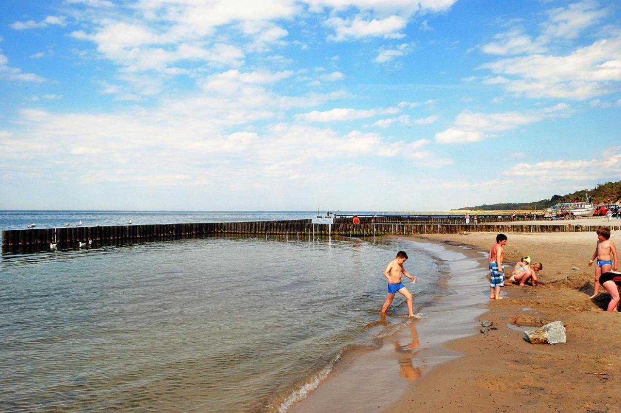 Holiday Resort With Pool, Jaroslawiec Exterior photo